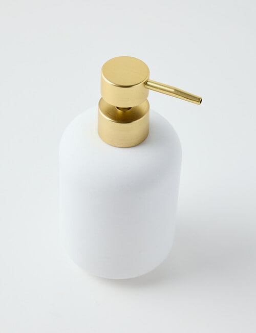 Kate Reed Rhodes Soap Dispenser product photo View 02 L