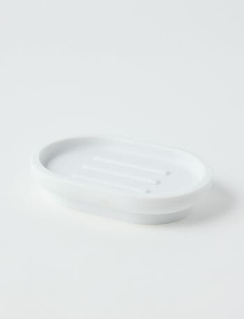 Kate Reed Rhodes Soap Dish product photo