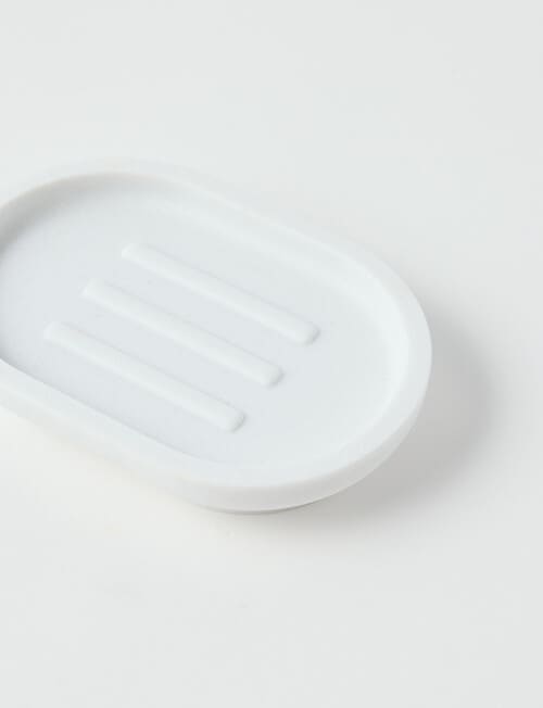 Kate Reed Rhodes Soap Dish product photo View 02 L