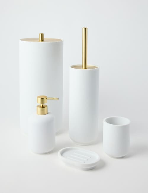 Kate Reed Rhodes Toilet Brush Holder product photo View 03 L