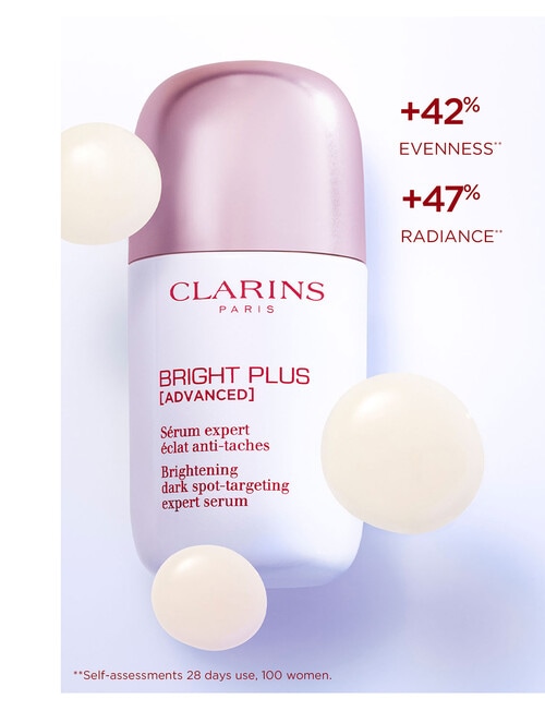Clarins Bright Plus [Advanced] Dark Spot-Targeting Serum product photo View 03 L