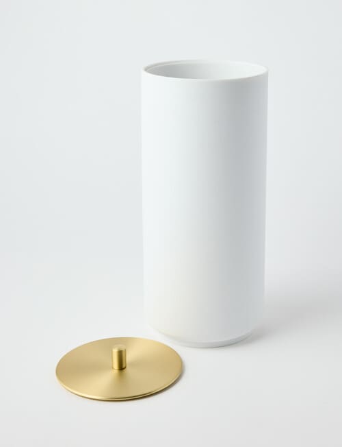 Kate Reed Rhodes Toilet Roll Storage product photo View 02 L