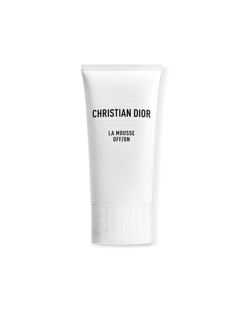 Dior La Mousse OFF/ON Foaming Cleanser product photo