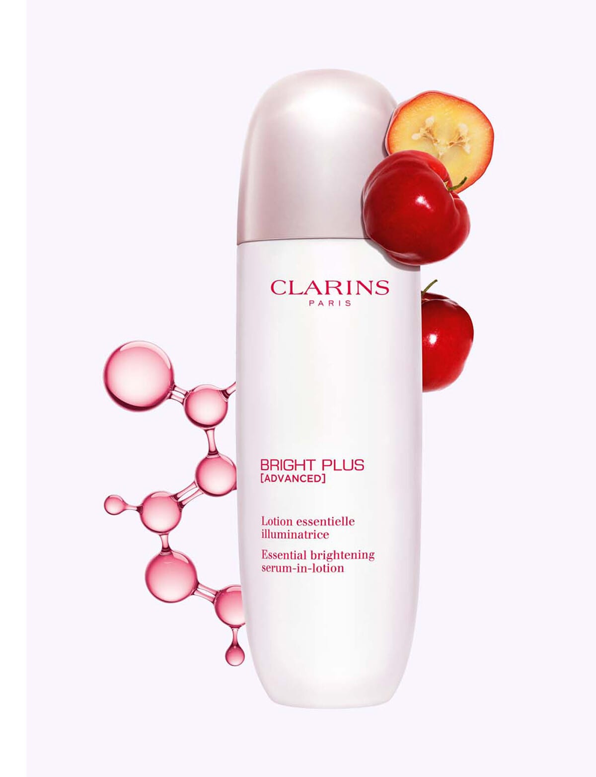Clarins Bright Plus [Advanced] Serum-In-Lotion, 150ml - Moisturisers ...