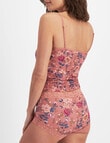 Jockey Woman Paris Micro Full Brief, Boho Blooms product photo View 03 S