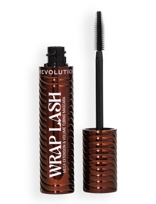 Makeup Revolution Makeup Revolution Wrap Lash Tubing Mascara product photo View 02 L