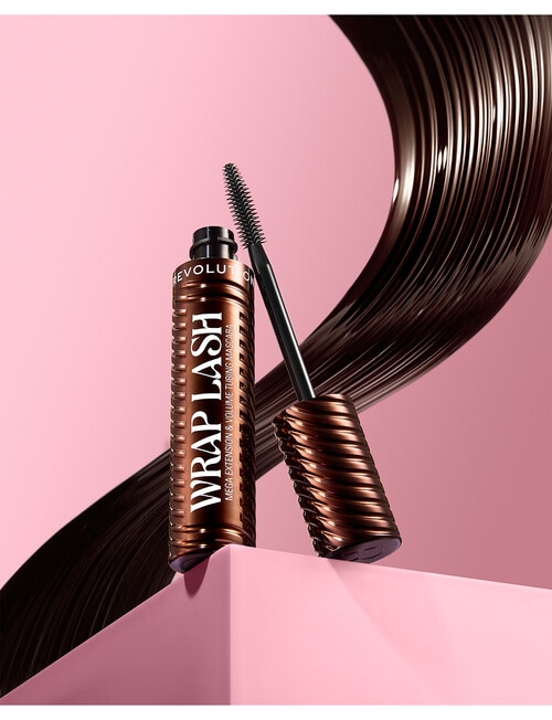 Makeup Revolution Makeup Revolution Wrap Lash Tubing Mascara product photo View 04 L