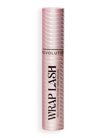 Makeup Revolution Wrap Lash Tubing Mascara product photo