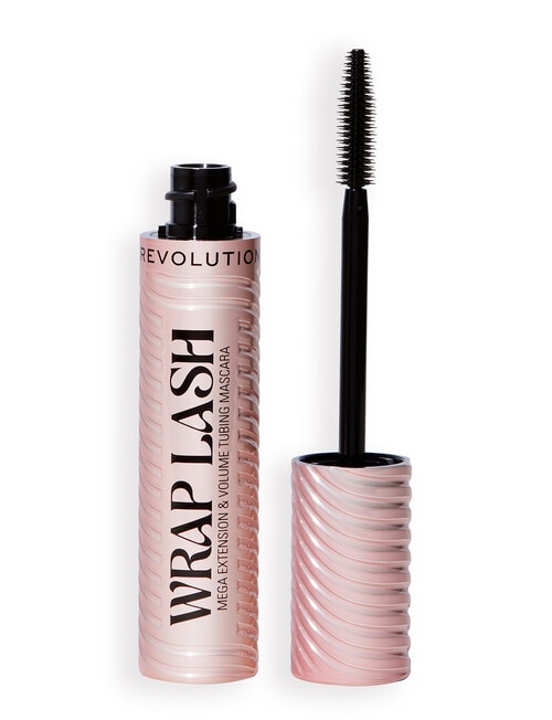 Makeup Revolution Wrap Lash Tubing Mascara product photo View 02 L