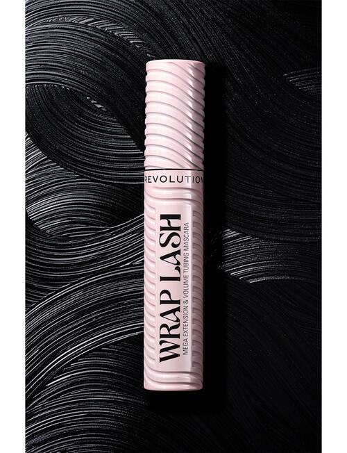 Makeup Revolution Wrap Lash Tubing Mascara product photo View 07 L
