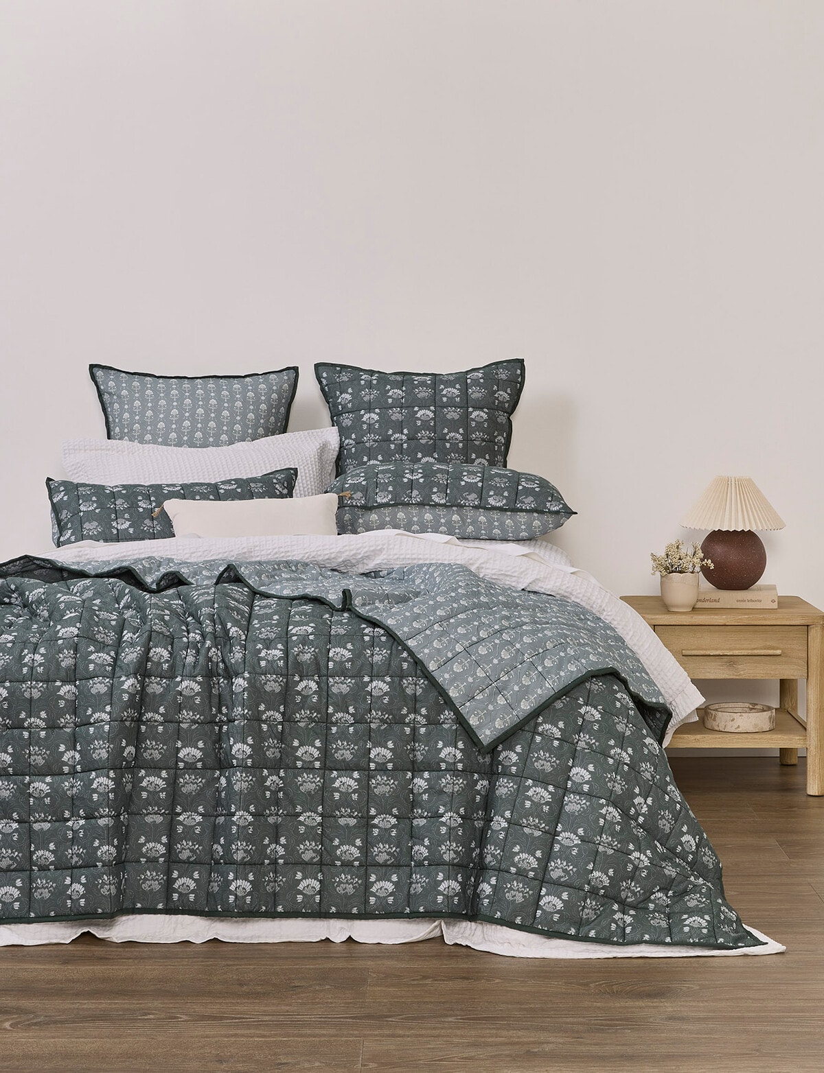 Kate Reed Gael Coverlet - Duvet Covers & Co-ordinates
