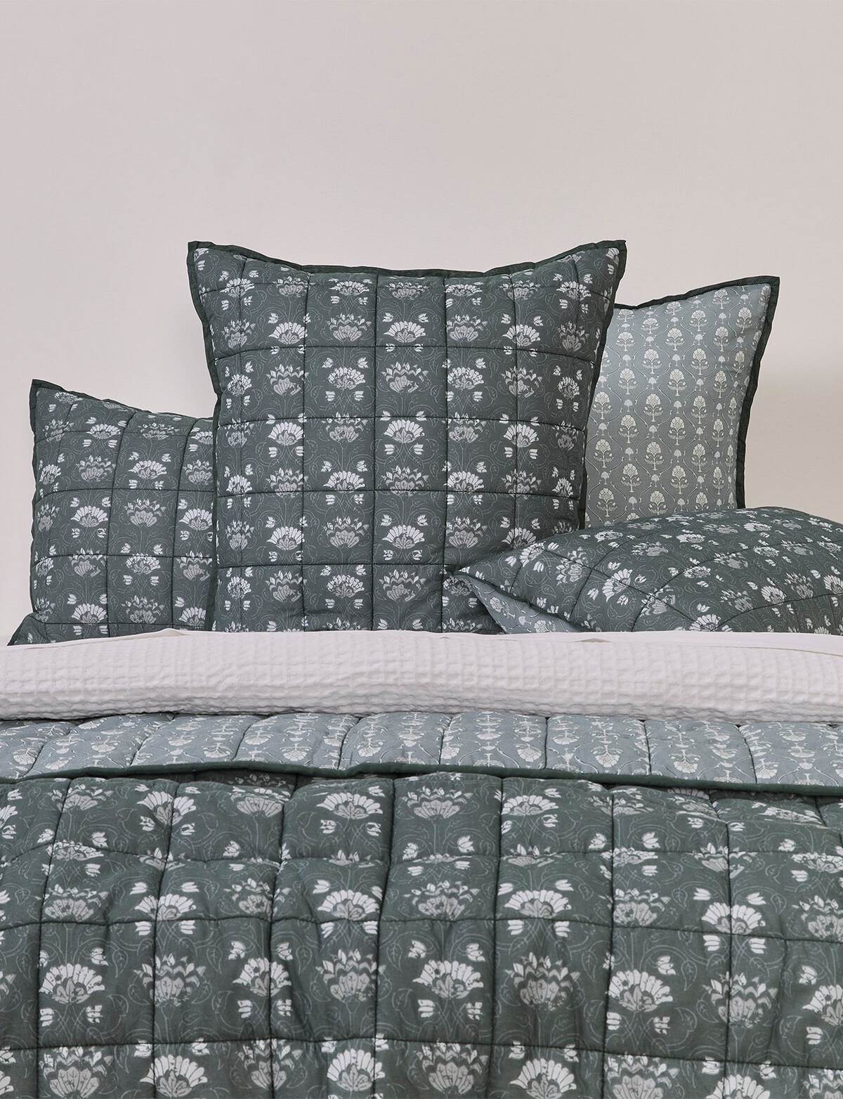Kate Reed Gael Coverlet - Duvet Covers & Co-ordinates