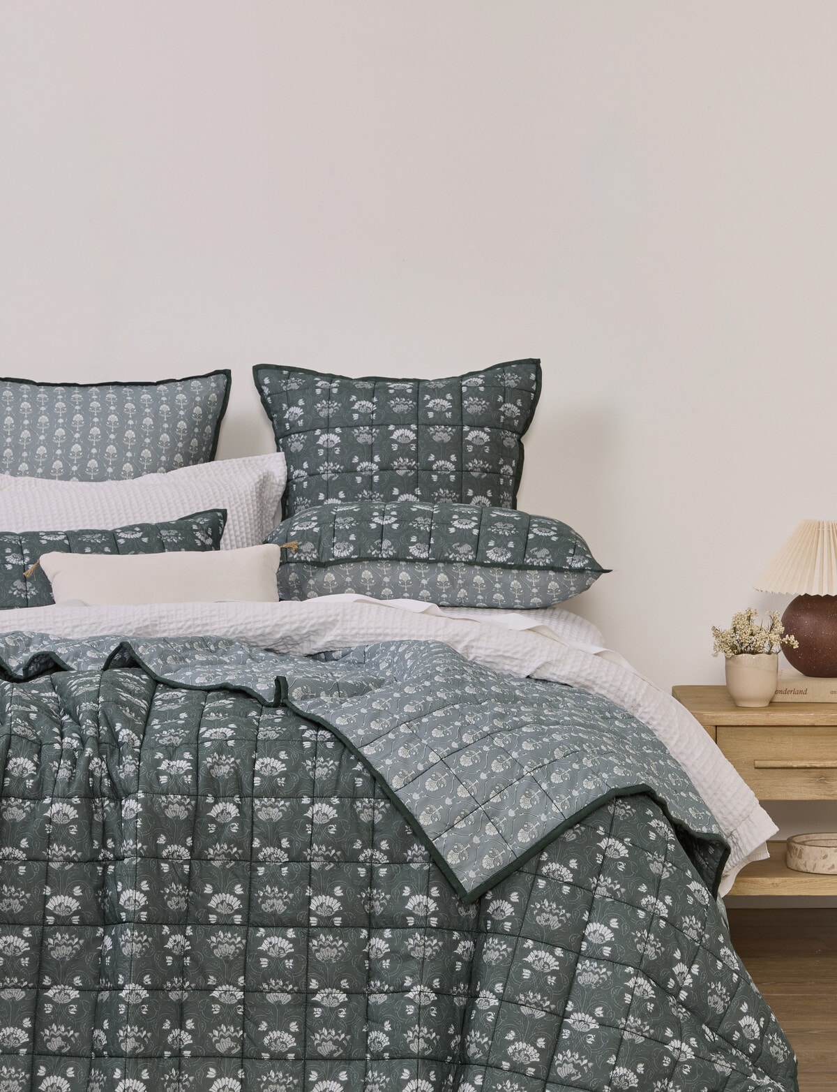 Kate Reed Gael Coverlet - Duvet Covers & Co-ordinates
