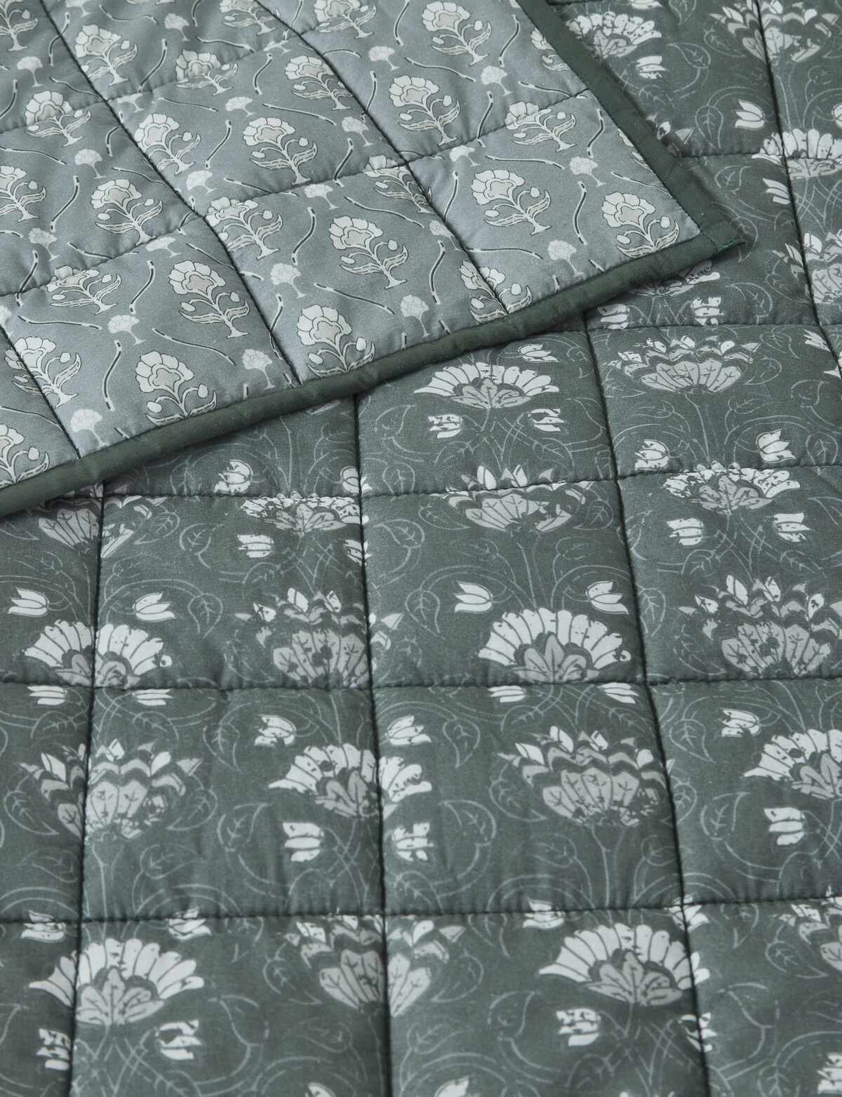Kate Reed Gael Coverlet - Duvet Covers & Co-ordinates