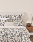 Kate Reed Toile Duvet Cover Set product photo View 02 S
