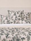 Kate Reed Toile Duvet Cover Set product photo View 03 S