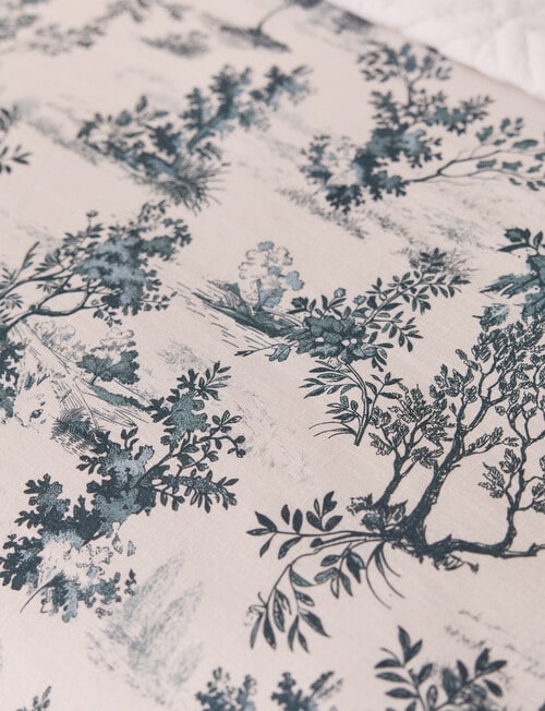 Kate Reed Toile Duvet Cover Set product photo View 05 L