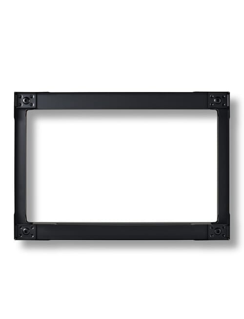 Panasonic Microwave Trim Kit for NN-ST665BQPQ, NN-TK611SBQP, Black product photo View 02 L