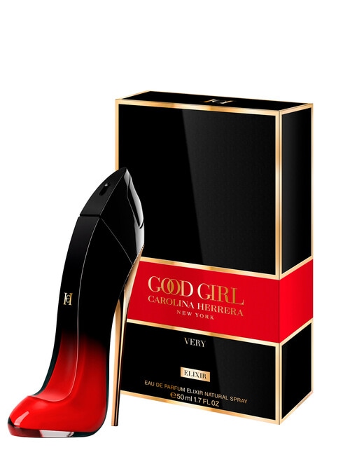 Carolina Herrera Very Good Girl Elixir product photo View 02 L