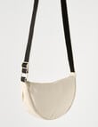 Zest Moon Crossbody Bag, Sandshell product photo View 02 S