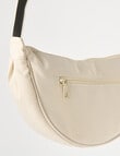 Zest Moon Crossbody Bag, Sandshell product photo View 05 S