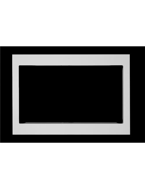 Panasonic Microwave Trim Kit for Flatb Microwave, NN-TK510FWQP, White product photo View 02 L