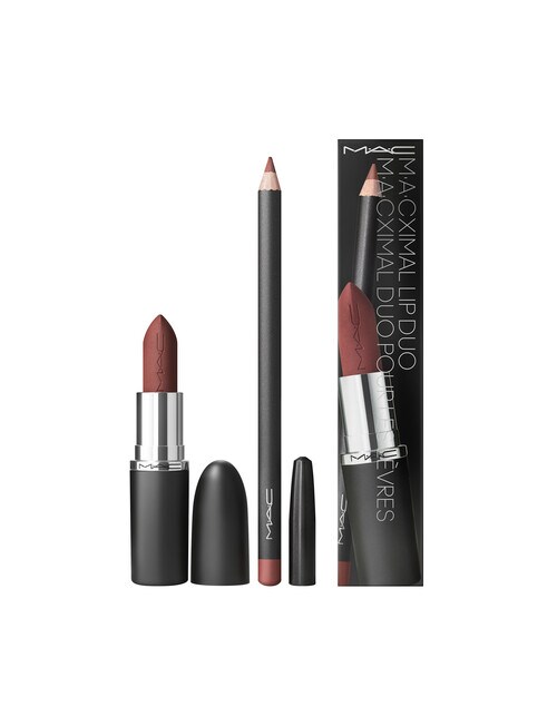 MAC M.A.Cximal Lip Duo, Whirl product photo