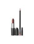 MAC M.A.Cximal Lip Duo, Whirl product photo View 02 S