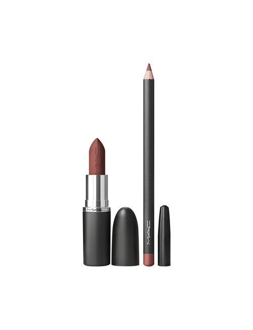MAC M.A.Cximal Lip Duo, Whirl product photo View 02 L
