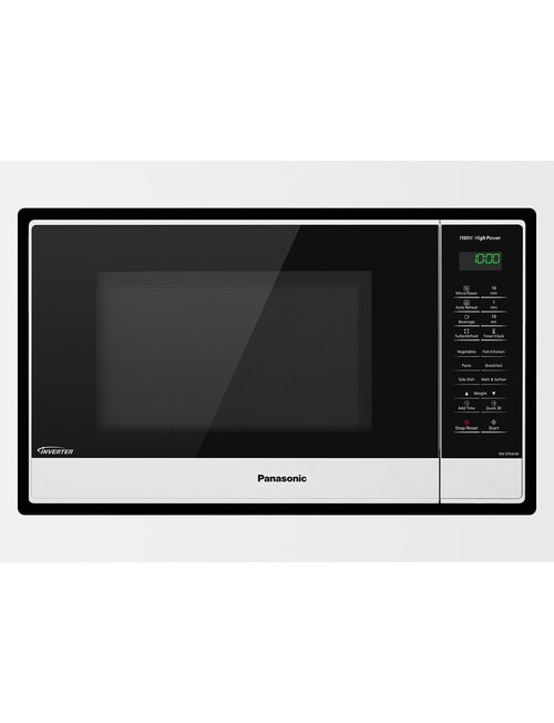Panasonic Panasonic Microwave Trim Kit, NN-TK611SWQP, White product photo