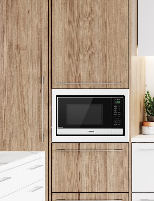 Panasonic Panasonic Microwave Trim Kit, NN-TK611SWQP, White product photo View 02 L