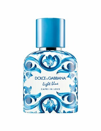 Dolce & Gabbana Light Blue Pour Homme Capri In Love EDP product photo