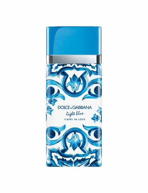 Dolce & Gabbana Light Blue Capri In Love EDP, 100ml product photo