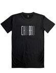 Mr Vintage Chur Bro Tee, Black product photo