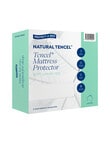 Protect-A-Bed Natural Tencel Mattress Protector product photo