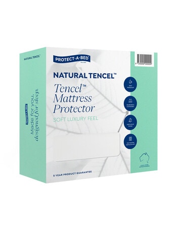 Protect-A-Bed Natural Tencel Mattress Protector product photo