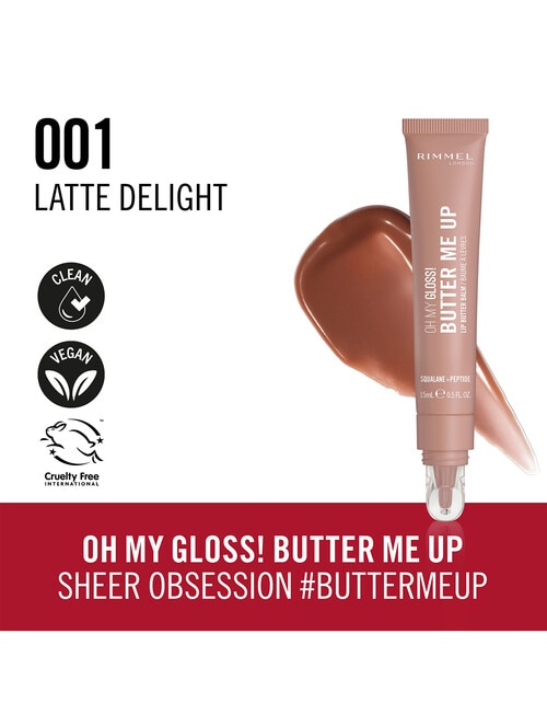 Rimmel Oh My Lip Butter product photo View 04 L