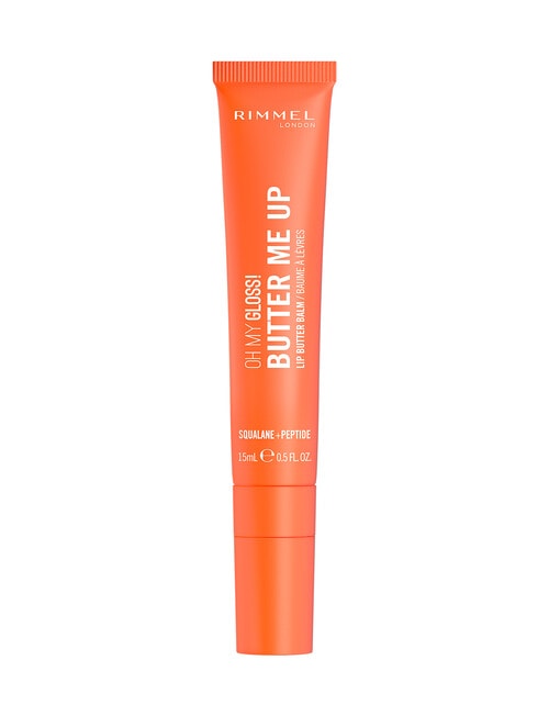 Rimmel Oh My Gloss! Butter Me Up product photo View 02 L