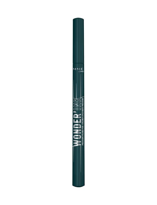 Rimmel Super Gel Wonder Ink Liquid Eyeliner product photo View 02 L
