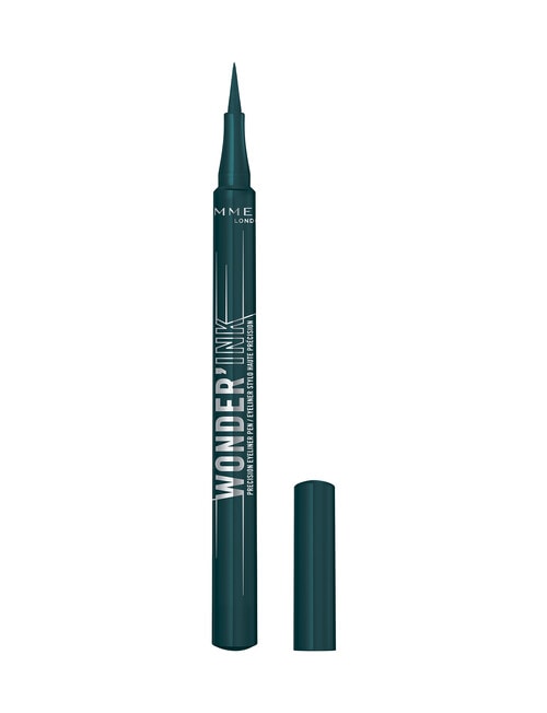 Rimmel Super Gel Wonder Ink Liquid Eyeliner product photo View 03 L