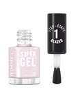 Rimmel Super Gel Polish, 105 Pink Glazed product photo View 02 S