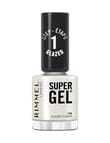 Rimmel Super Gel Polish, 106 Glazed Sugar product photo