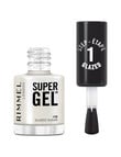 Rimmel Super Gel Polish, 106 Glazed Sugar product photo View 02 S