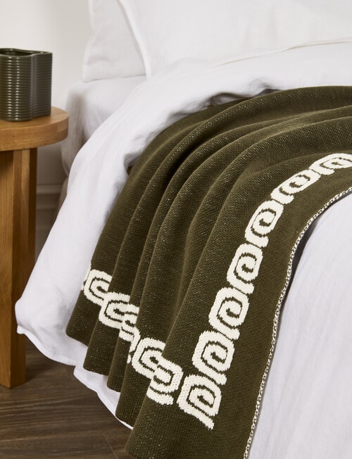 Domani Graecia Throw product photo