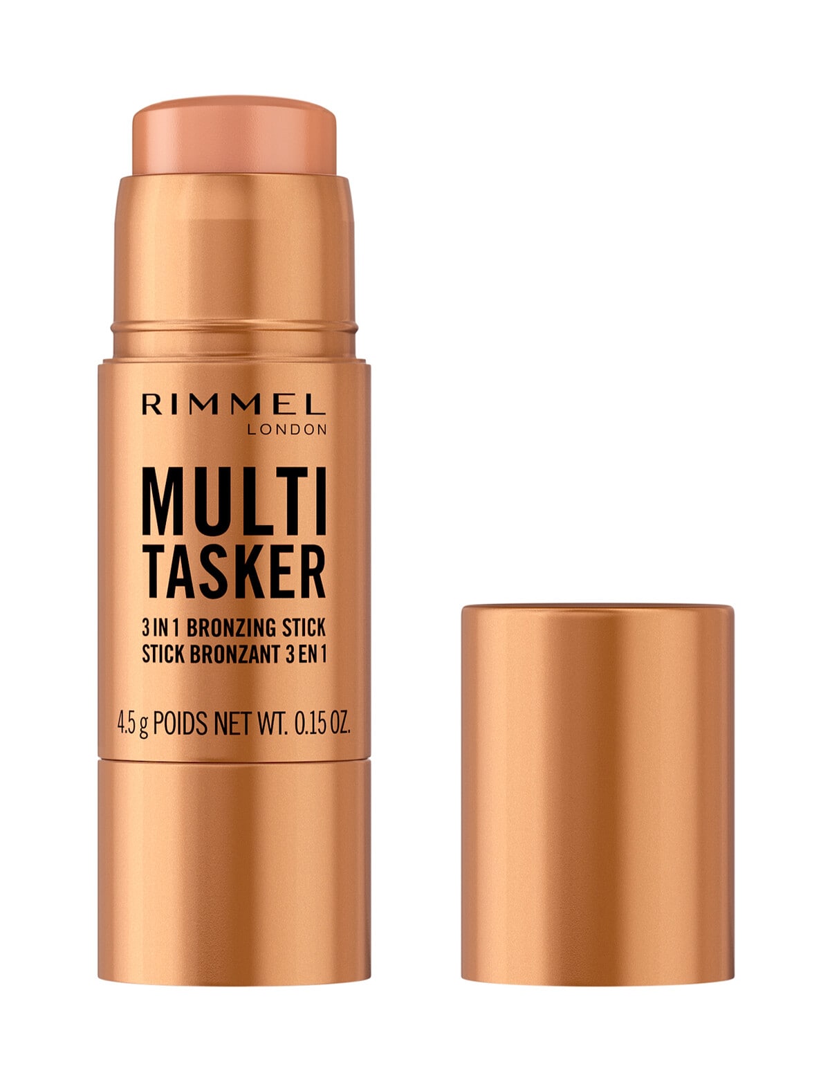 Rimmel Multitasker Bronzing Stick - Blushers & Bronzers
