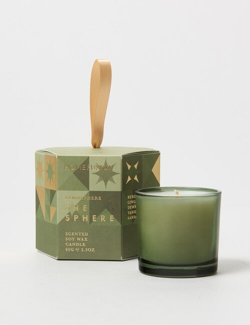 Home Fusion Atmosphere Sphere Candle, 65g product photo