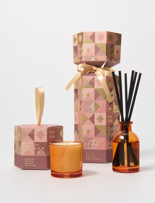 Home Fusion Atmosphere Amberlight Diffuser, 50ml product photo View 04 L