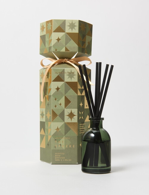 Home Fusion Atmosphere Sphere Diffuser, 50ml product photo