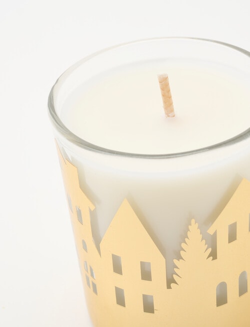 Home Fusion Starlight Candle, Northern Fir & Citron product photo View 02 L