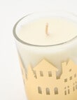 Home Fusion Starlight Candle, Dark Plum & Vanilla product photo View 02 S